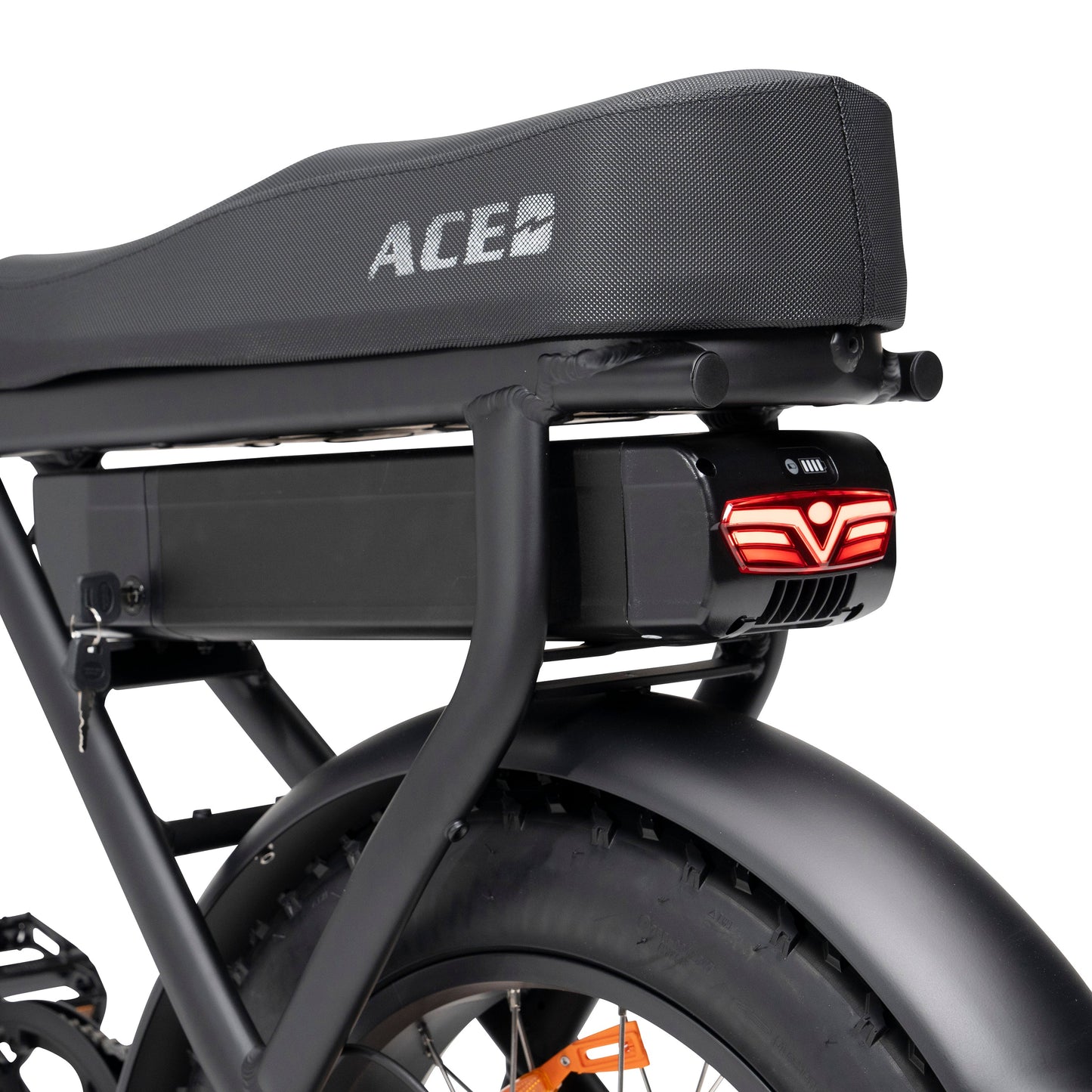 ACE-X Demon Dual Electric Bike