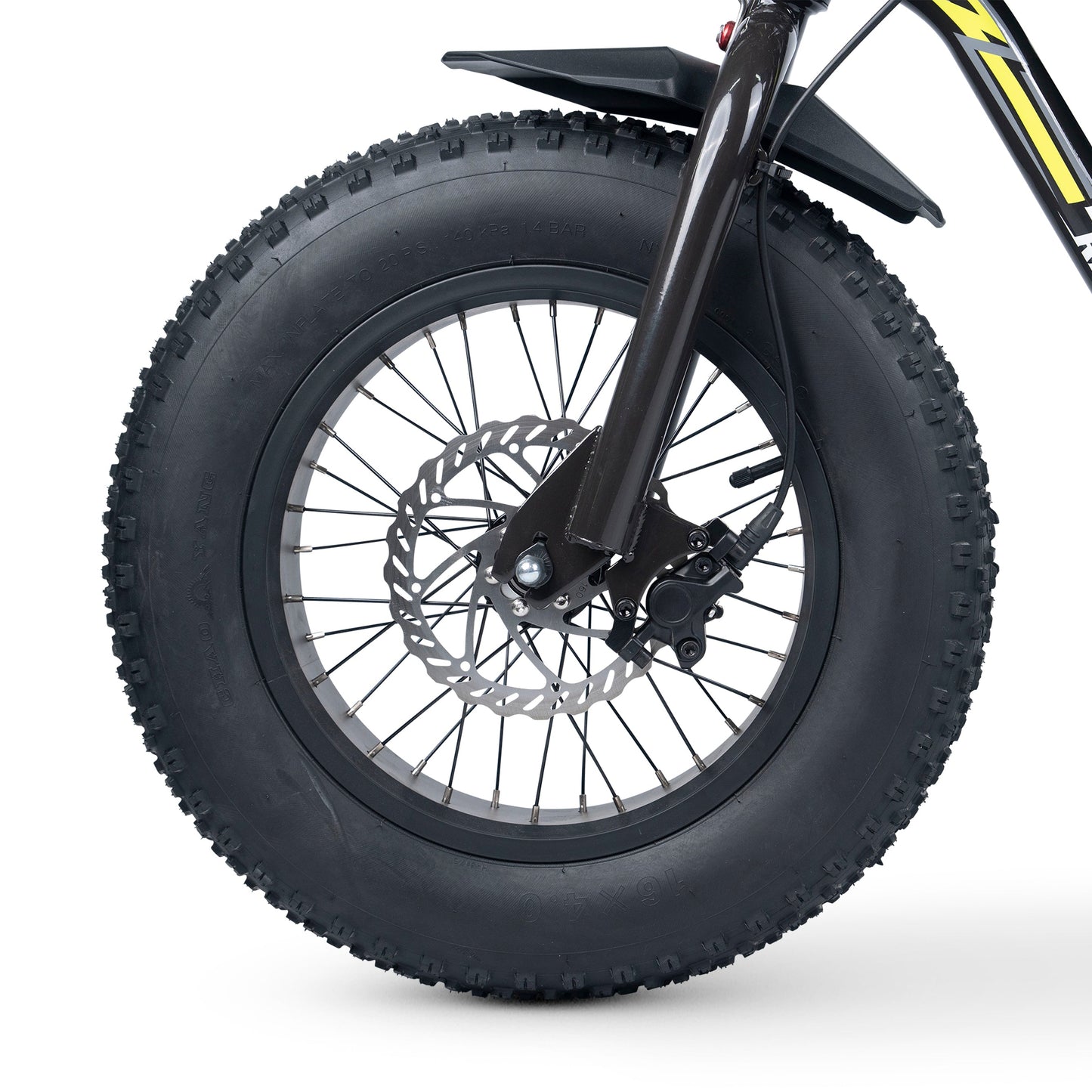 Lil Rippa 16" Kids Electric Bike