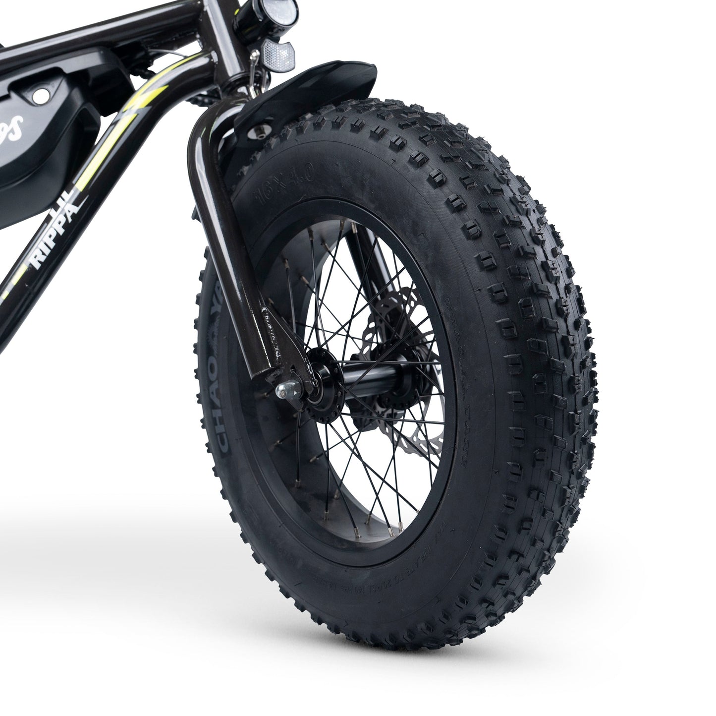 Lil Rippa 16" Kids Electric Bike