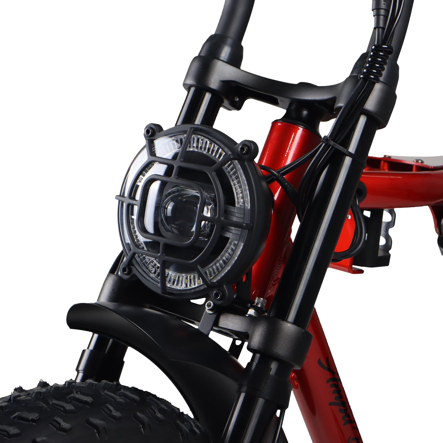 ACE-X Demon Dual Electric Bike