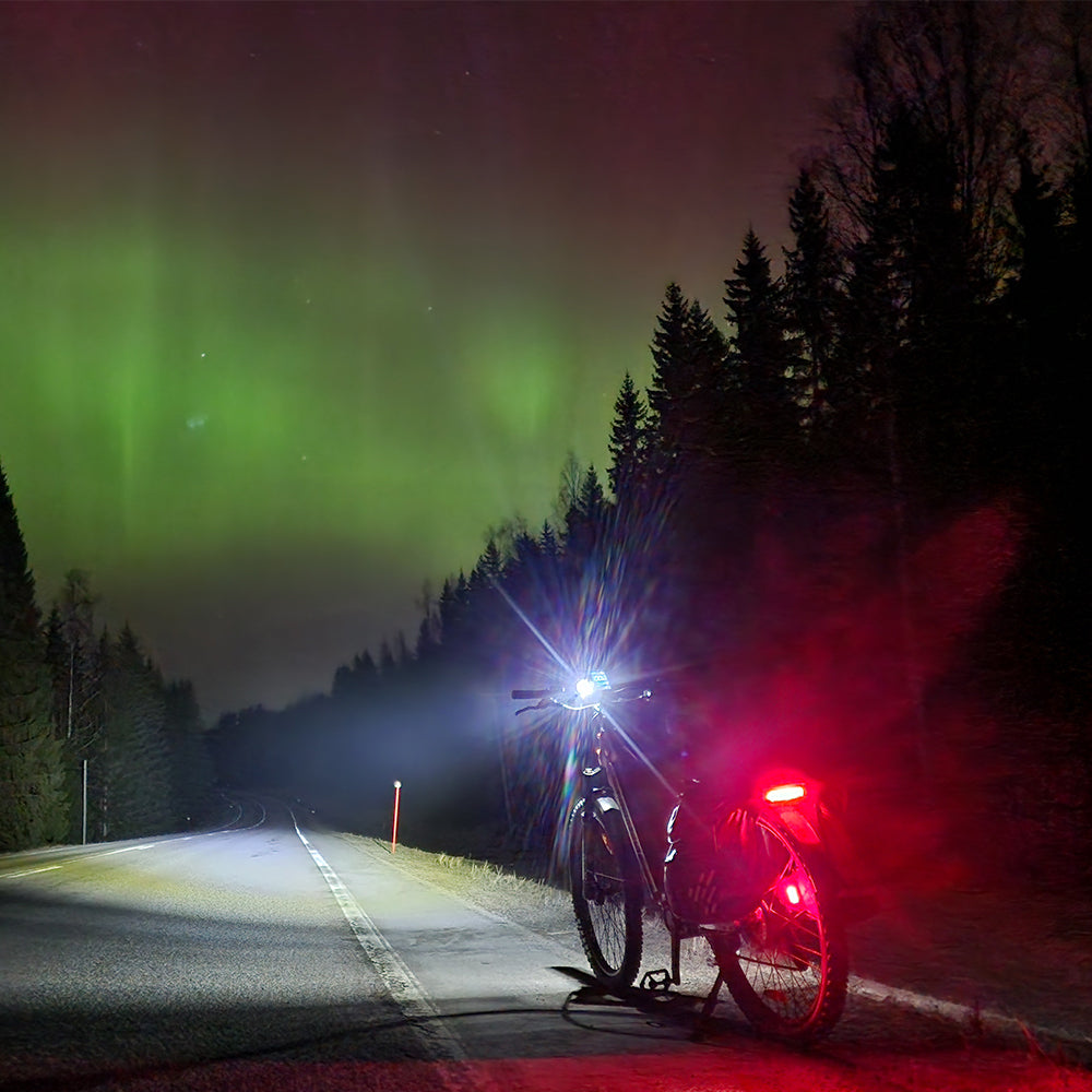 Lankeleisi MG600 Lite 250W 27.5" Electric Trekking Bike 720Wh SUV E-bike with Torque Sensor 36V 20Ah Battery [Pre-order]