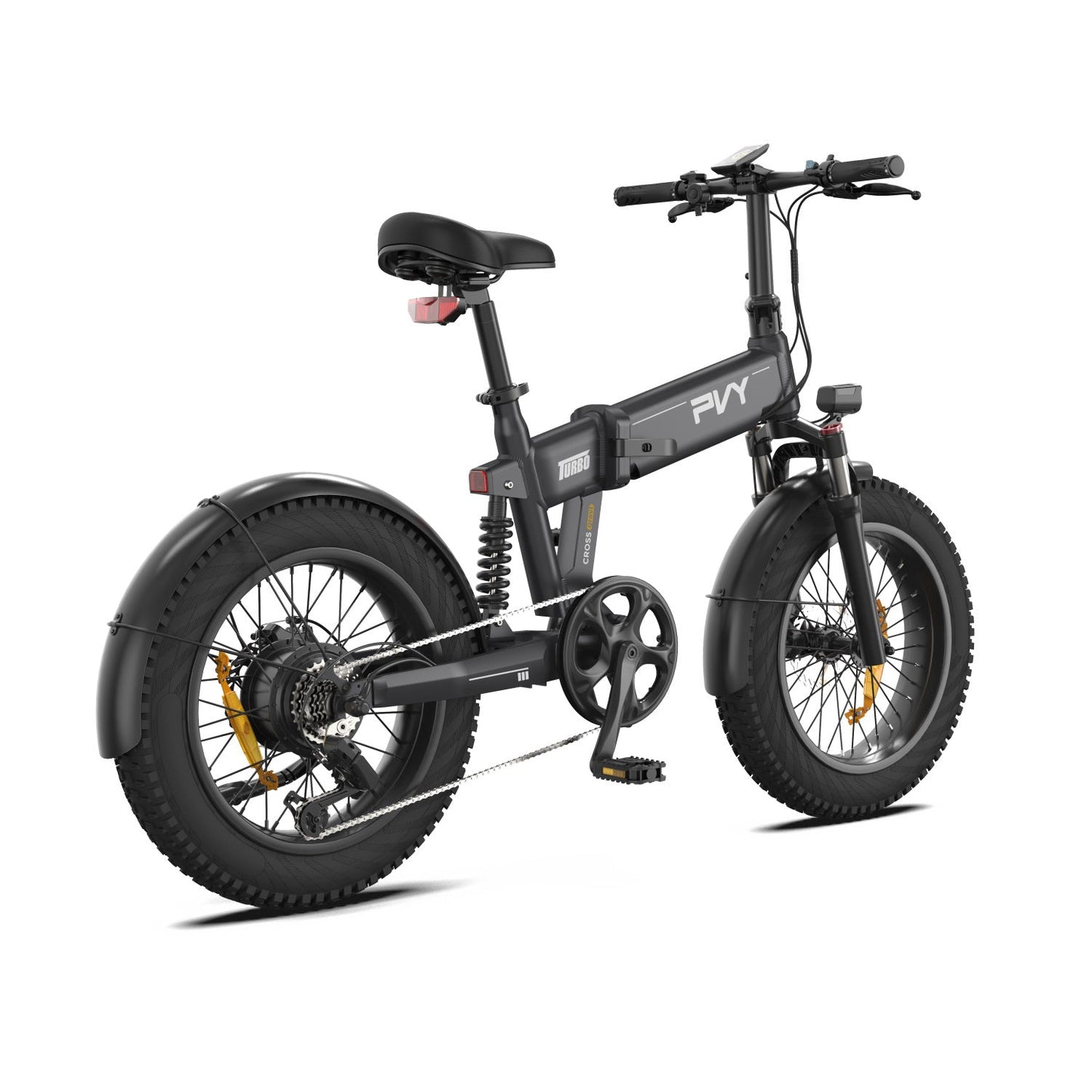 Pre Order - PVY Turbo