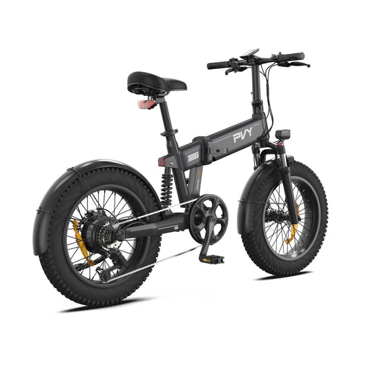 Pre Order - PVY Turbo