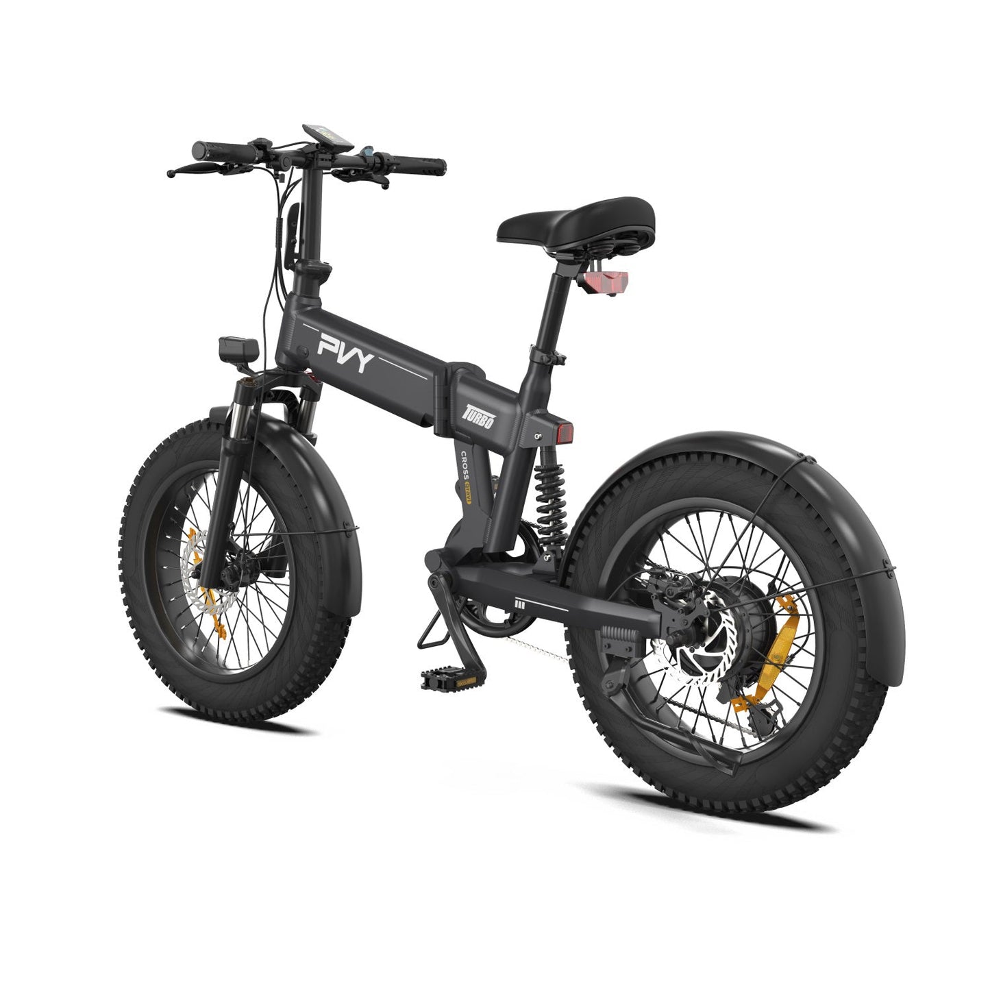 Pre Order - PVY Turbo