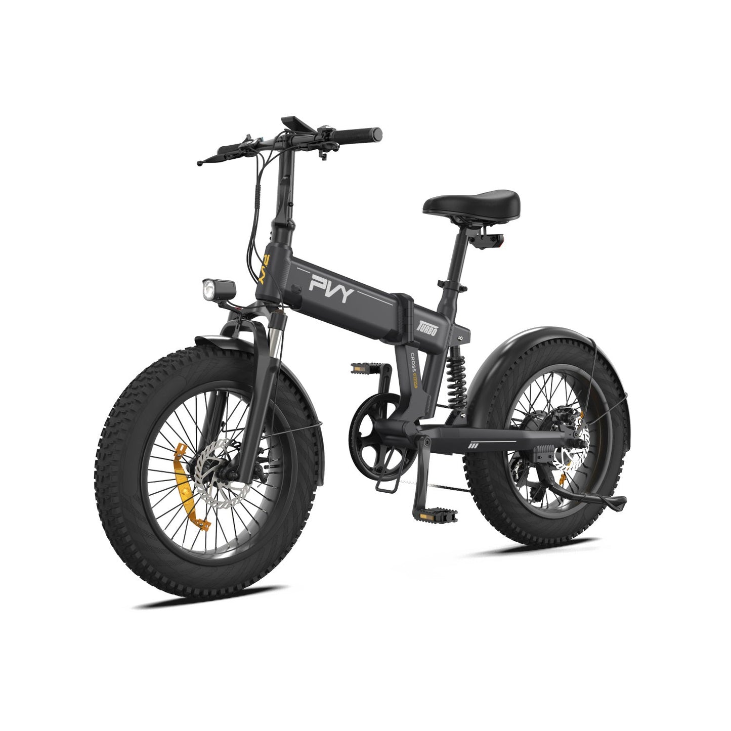 Pre Order - PVY Turbo