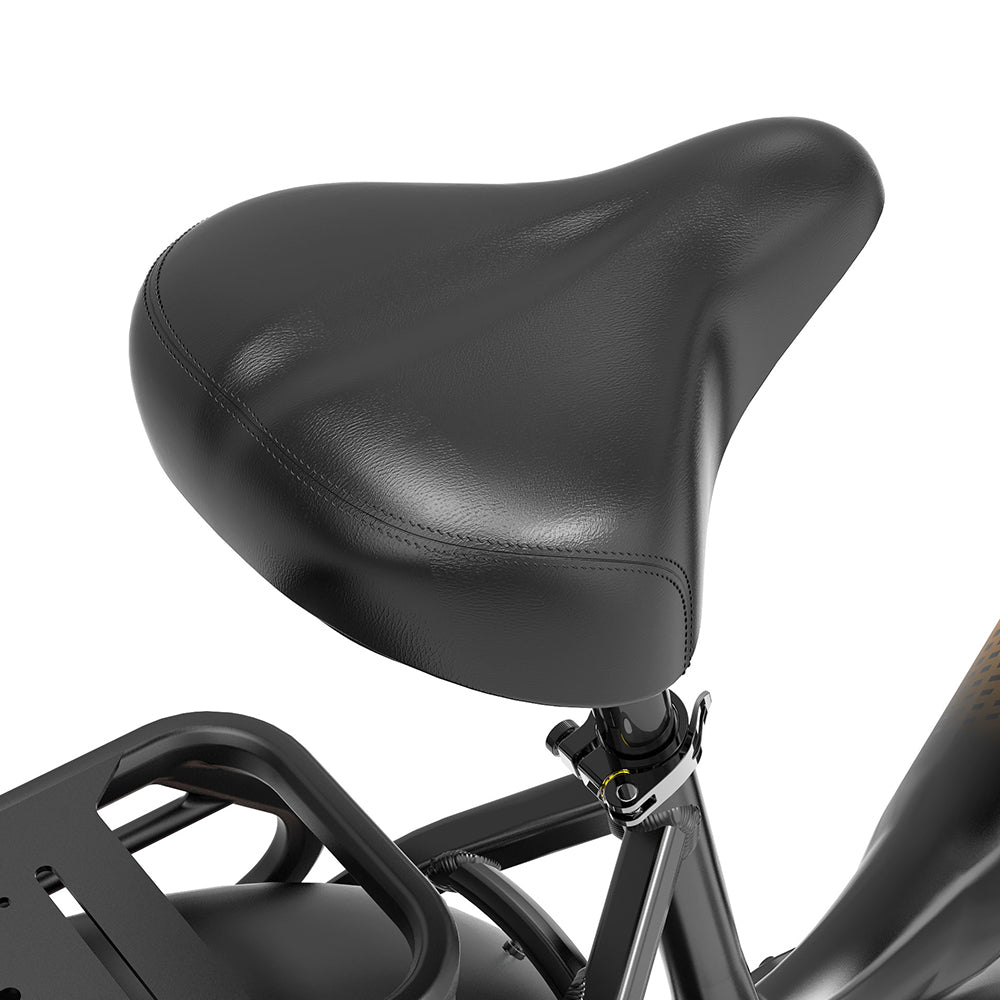 Lankeleisi MG600 Plus 2025 Version 26" Fat Bike 960Wh All Terrain SUV E-Bike with Torque Sensor 48V 20Ah Battery  [Pre-order]