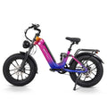CMACEWHEEL V20 750W 20" Fat Bike 960Wh Full Suspension E-bike with Torque Sensor 48V 20Ah Battery [Pre-Order]