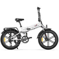 Engwe Engine X 250W 20" Fat Bike 624Wh Foldable E-Mountain Bike 48V 13Ah Battery