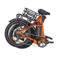 Engwe L20 SE 250W 20" Foldable Electric Bike 561Wh Trekking Bike Step-through E-bike 36V 15.6Ah Battery