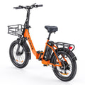 Engwe L20 SE 250W 20" Foldable Electric Bike 561Wh Trekking Bike Step-through E-bike 36V 15.6Ah Battery