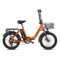 Engwe L20 SE 250W 20" Foldable Electric Bike 561Wh Trekking Bike Step-through E-bike 36V 15.6Ah Battery