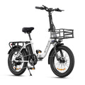 Engwe L20 SE 250W 20" Foldable Electric Bike 561Wh Trekking Bike Step-through E-bike 36V 15.6Ah Battery