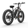 Lankeleisi MG740 PLUS 1000W*2 Dual Motor 26" Fat Bike 960Wh Hardtail E-Mountain Bike EMTB 48V 20Ah Battery