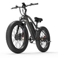 Lankeleisi MG740 PLUS 1000W*2 Dual Motor 26" Fat Bike 960Wh Hardtail E-Mountain Bike EMTB 48V 20Ah Battery