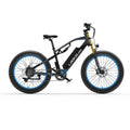 Lankeleisi RV700 1000W 26" Fat Bike 768Wh Full Suspension E-Mountainbike 48V 16Ah E-MTB