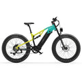 Lankeleisi RV800 Plus 750W Bafang Motor 26" Fat Bike 960Wh Full Suspension E-Mountain Bike E-MTB 48V 20Ah Battery