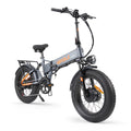 Vakole CO20 MAX 750W*2 Dual Motor 20" Folding Fat Bike 960Wh with Torque Sensor 20Ah Battery  [Pre-order]