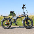 Vakole CO20 MAX 750W*2 Dual Motor 20" Folding Fat Bike 960Wh with Torque Sensor 20Ah Battery  [Pre-order]