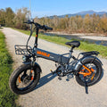 Vakole CO20 MAX 750W*2 Dual Motor 20" Folding Fat Bike 960Wh with Torque Sensor 20Ah Battery  [Pre-order]