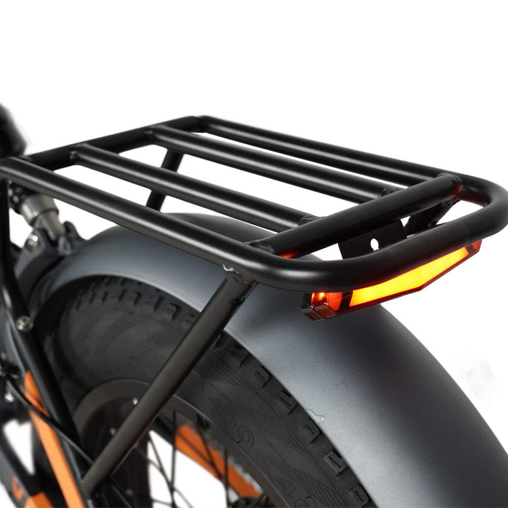 Vakole CO20 MAX 750W*2 Dual Motor 20" Folding Fat Bike 960Wh with Torque Sensor 20Ah Battery  [Pre-order]