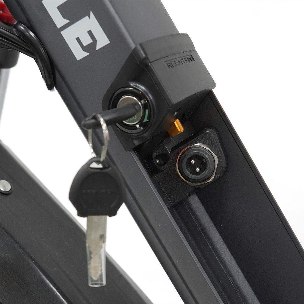 Vakole CO26 750W 26" Fat Bike 768Wh Full Suspension E-Mountain Bike 48V 16Ah Battery [Pre-Order]