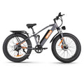 Vakole CO26 750W 26" Fat Bike 768Wh Full Suspension E-Mountain Bike 48V 16Ah Battery [Pre-Order]