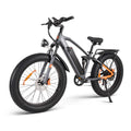 Vakole CO26 750W 26" Fat Bike 768Wh Full Suspension E-Mountain Bike 48V 16Ah Battery [Pre-Order]