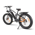 Vakole CO26 750W 26" Fat Bike 768Wh Full Suspension E-Mountain Bike 48V 16Ah Battery [Pre-Order]