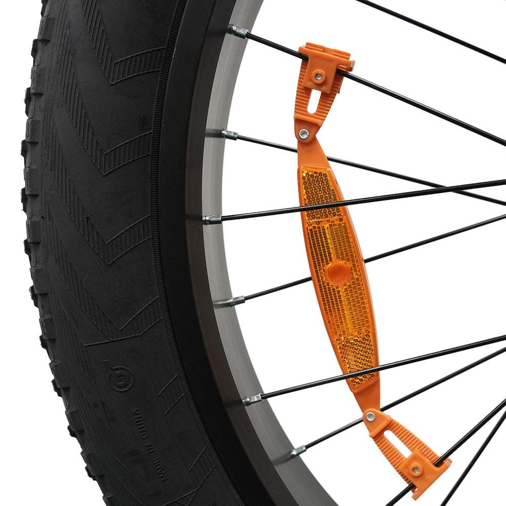 Vakole CO26 750W 26" Fat Bike 768Wh Full Suspension E-Mountain Bike 48V 16Ah Battery [Pre-Order]