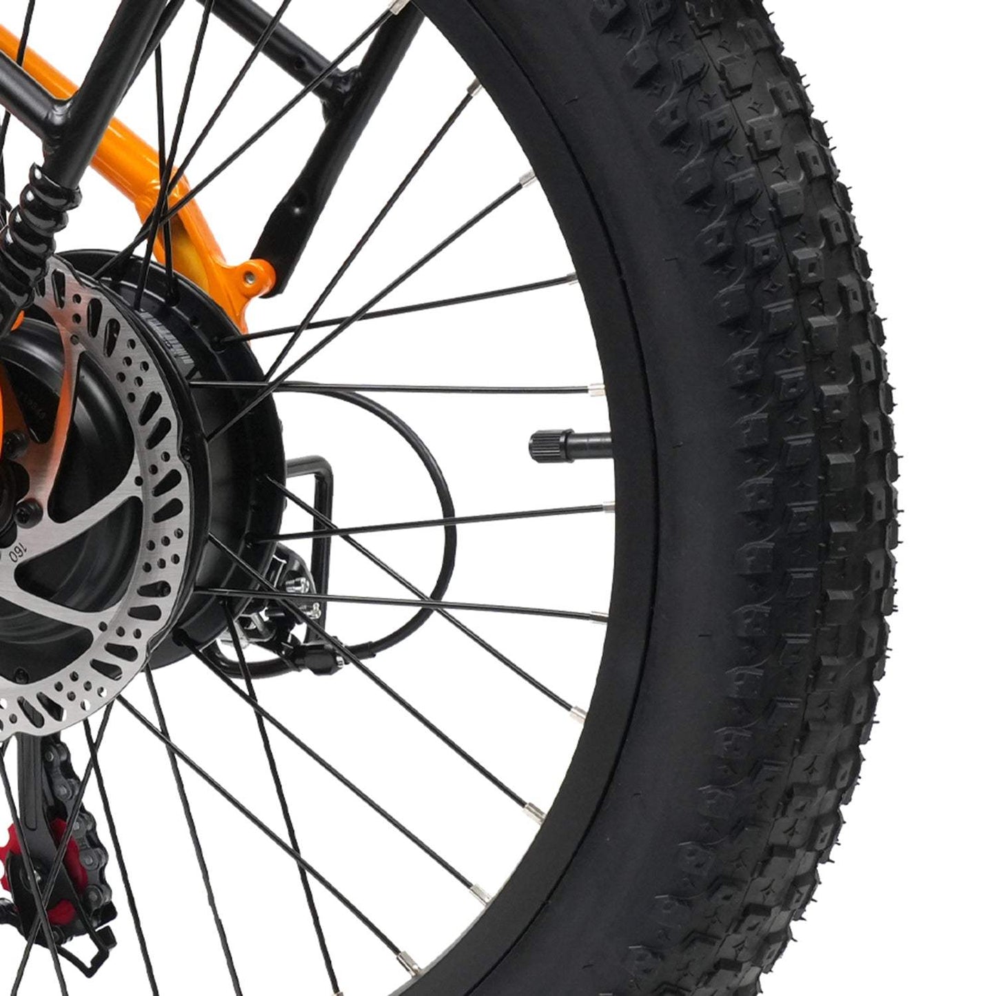 Vakole VT4 2025 Version 250W 20" Foldable Electric Bike 468Wh Compact Step-through E-bike 36V 13Ah Battery [Pre-Order]